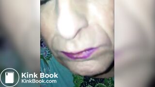 Nasty toilet girl - Dirty Scat Friends