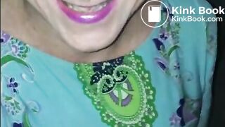 Nasty toilet girl - Dirty Scat Friends