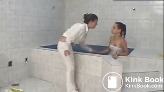 Drunk Girl Shits Her Panties