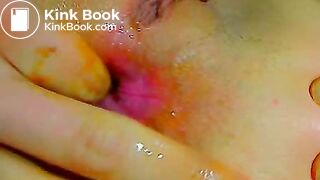 Pretty girl dirty fingering!