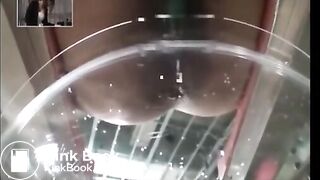 Japanese Woman Shitting And Pissing