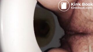 step two - i'm going to need a wet wipe