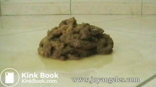 Mature Shitting On The Floor