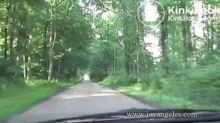 Natural shitting - sabrinaoutside