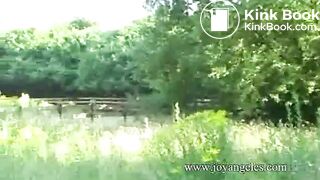 Natural shitting - sabrinaoutside