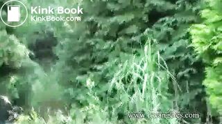 Natural shitting - sabrinaoutside