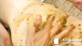 Girl Forced To Eat Her Own Shit (Scat)