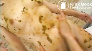 Girl Forced To Eat Her Own Shit (Scat)