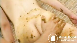 Girl Forced To Eat Her Own Shit (Scat)