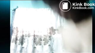 Kate - Nice brunette poo and eat on cam