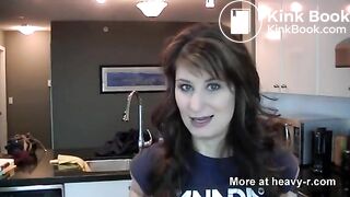 KItchen Floor Shitting