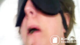 New American MILF Scat Slave