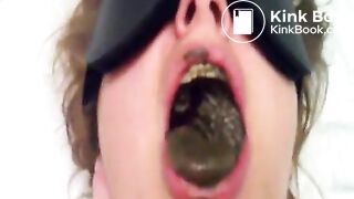 New American MILF Scat Slave