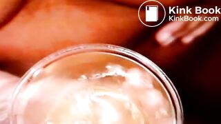 Teacher_Drinks_Cum_and_Piss