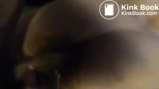 scat in pussy - Scat in pussy