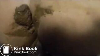 scat in pussy - Scat in pussy