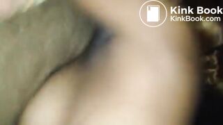 shitty anal sex accident