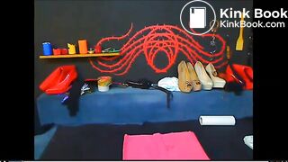 Girl Swallows Shit And Piss