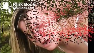 Eating Shit Off The Car Hood