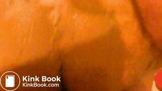 shit play smearing on body and fuck in hur asshole