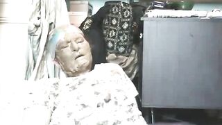 husband of the year shit spa treatment for wife