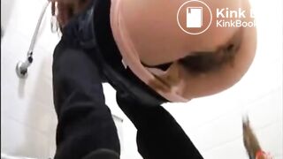 Shitty Japanese Toilet Spy Compilation