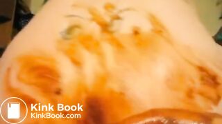 Scat Smearing On Ass And Dick