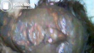 New American MILF Scat Slave