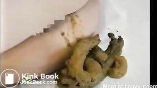 Sleeping Girl Shitsmp4