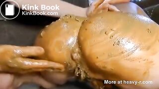 Scat Ass Fisting