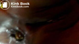 shitting open asshole my wife y jerk off