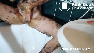 Extreme Messy Scat Sex
