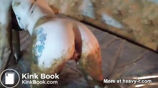Extreme Messy Scat Sex