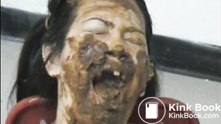 Aftermath Of Forced Shit Eating