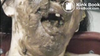 Aftermath Of Forced Shit Eating