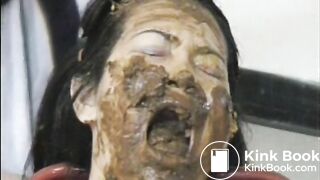 Aftermath Of Forced Shit Eating