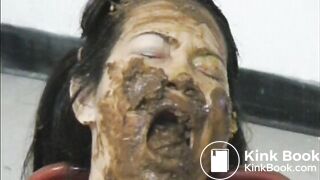 Aftermath Of Forced Shit Eating