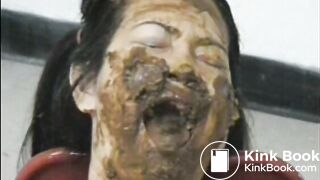 Aftermath Of Forced Shit Eating