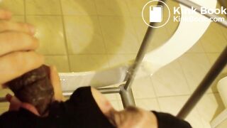 Scat Eating shit 07