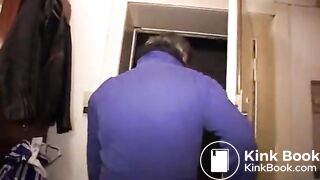 German Scat Faced Babe