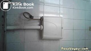 Chinese Pooping