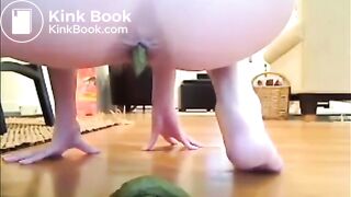 amateur girl pooping - Scat + Piss + Puke