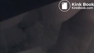 Amateur girl shitting in the public toilet - Scat Video Collection