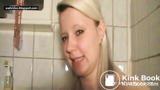 Scat Dildo Masturbation