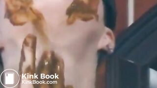 Amateur Girl Webcam Scat Showmp4