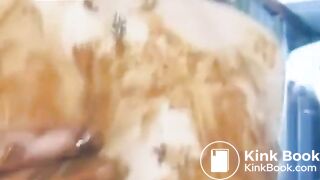 Amateur Girl Webcam Scat Showmp4