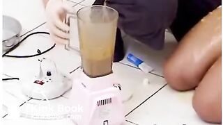 Toilet Slave Wannabe Part2