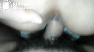 latina shitty asshole and cock anal