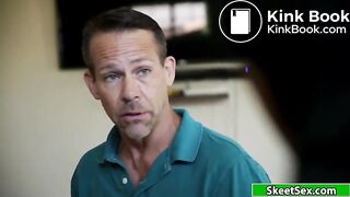 Black arab teen cremapied by guardian