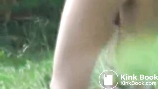 Girl Accidentally Shit Her Bikini